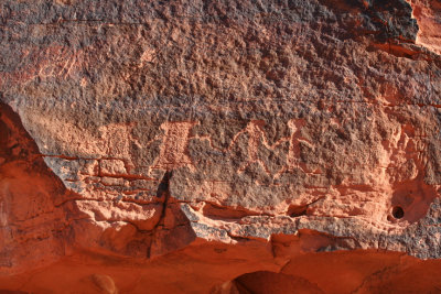 Petroglyphs