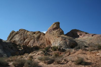 White Domes