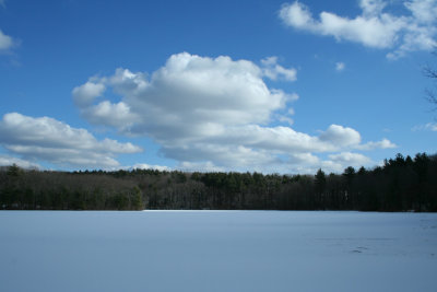 Frozen Lake