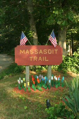 Massasoit Trail