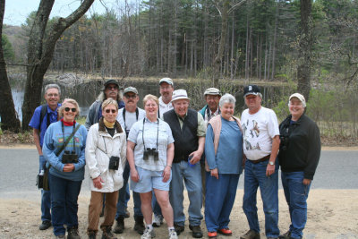 Forbush Bird Club