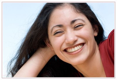 Plein sourire