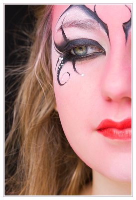 Face Painting 05