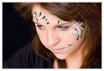 Face Painting 11