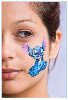 Face Painting 12