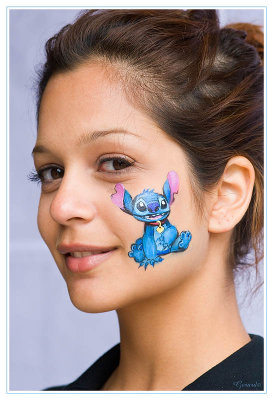 Face Painting 13
