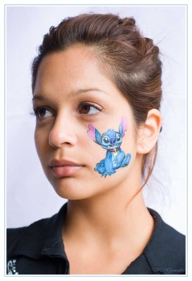 Face Painting 14