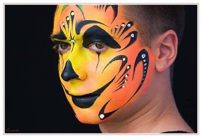 Face Painting 17