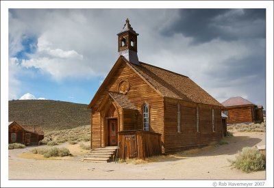 Bodie State Park