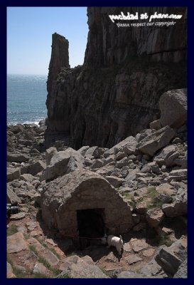 could this be st govan's kennel?