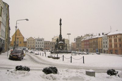 Olomouc Winter