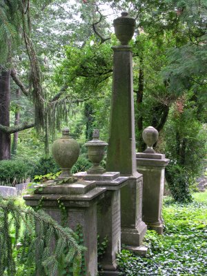 UVa Cemetery