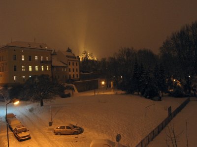 Olomouc Night