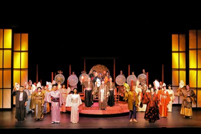 Act II Finale