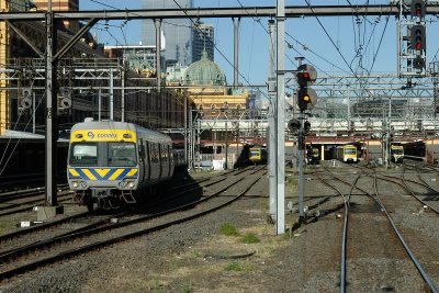 Flinders St