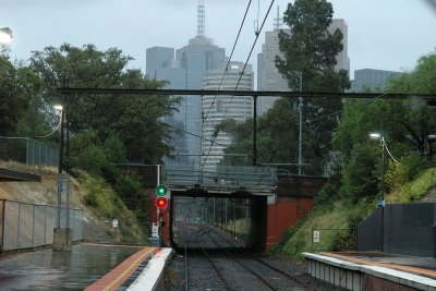 Jolimont Rain