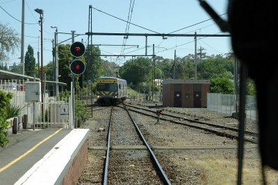 Lilydale Cross