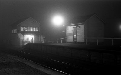 Foggy Craigieburn