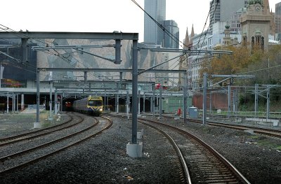 Flinders St