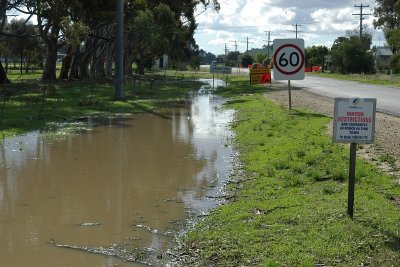 Water Restrictions