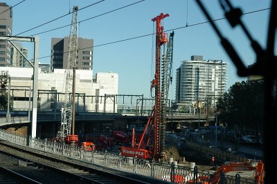 Pile Driver