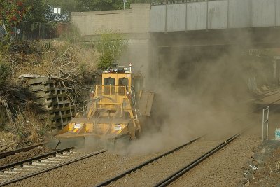 Dust and Noise