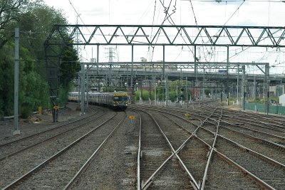 Tracks