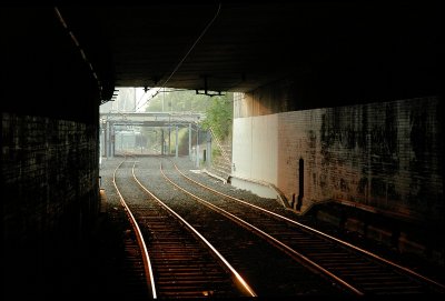 Red Rails