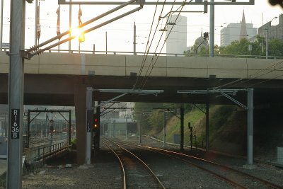 Smokey Sun