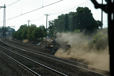 Dust and Noise