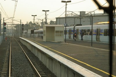 Hazy Epping