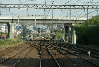 Nth Melb Jcn