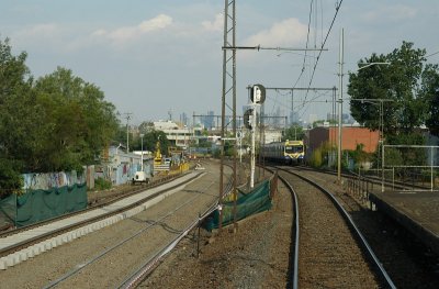 Middle Footscray