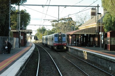 Moonee Ponds