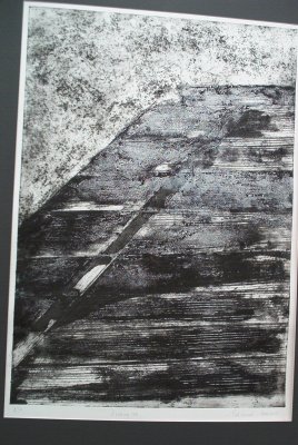 looking up - carborundum