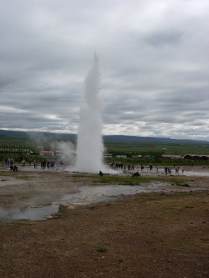 whoosh! Iceland