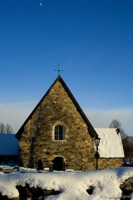 lenna church, norrtelje
