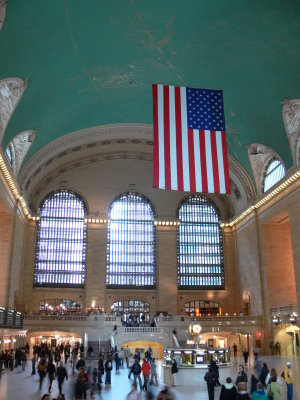 Grand Central Station NY
