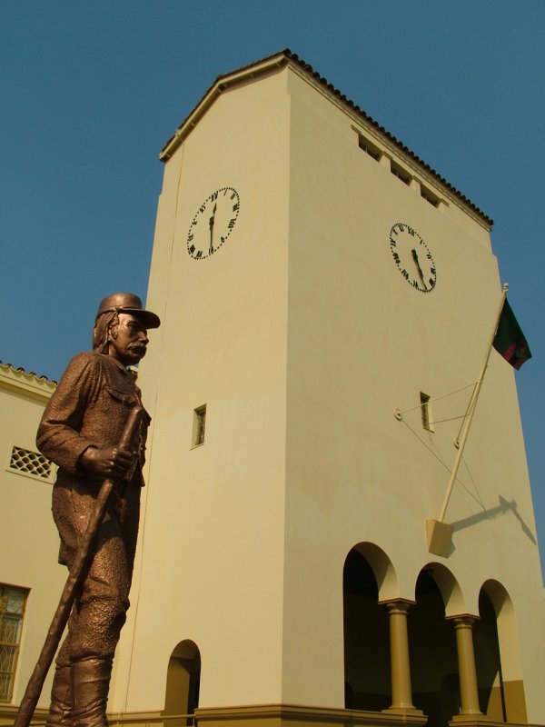 Livingstone Museum Livingstone.JPG