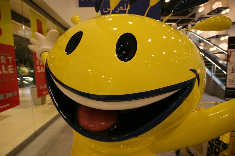 Modhesh Dubai Summer Surprises Mascot.JPG