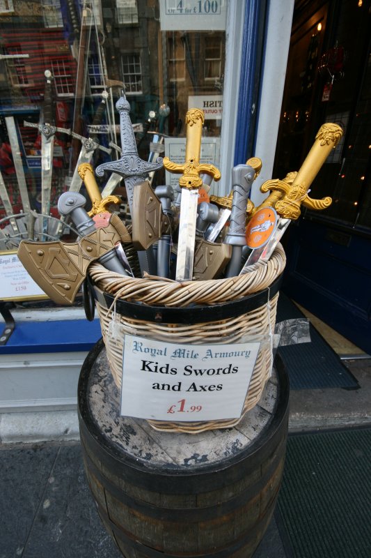 Kids Swords Edinburgh.JPG