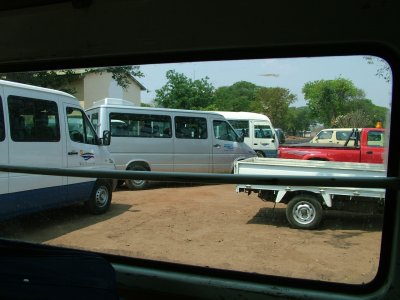 Car Park Livingstone Airport.JPG