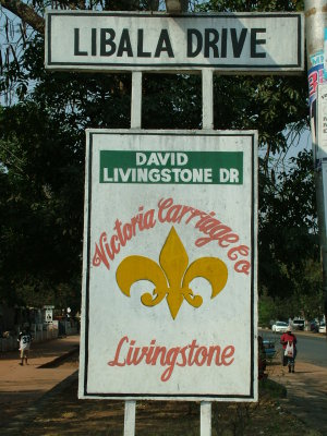 Libala Drive Livingstone.JPG