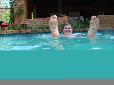 David in the pool at Nyala Lodge.JPG