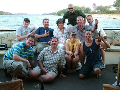 The Group on the African Queen.JPG