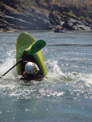 Day 3 Babyface showing his skills.JPG