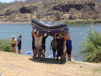 Day 7 Taking the rafts out of the water.JPG