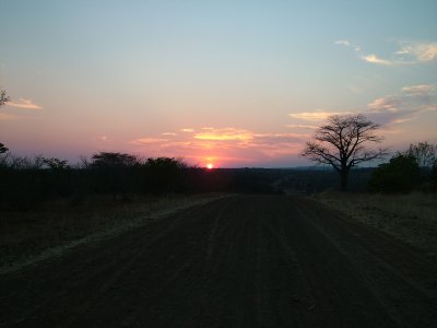 Day 7 The road to Victoria Falls.JPG