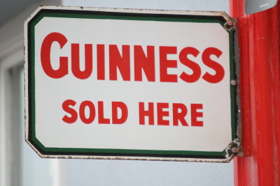 0808 9th September 06 Guinness Sold Here.JPG