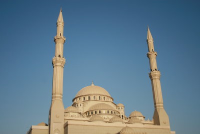 0654 12th September 06 Mosque Sharjah.JPG